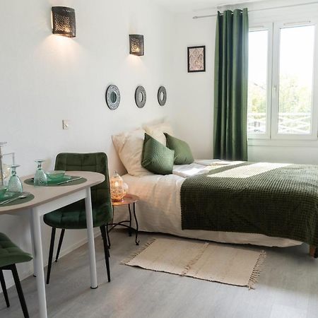 Disneyland Paris / Cozy Studio 3 Min From Metro Rer A بوسي سان جورْج المظهر الخارجي الصورة
