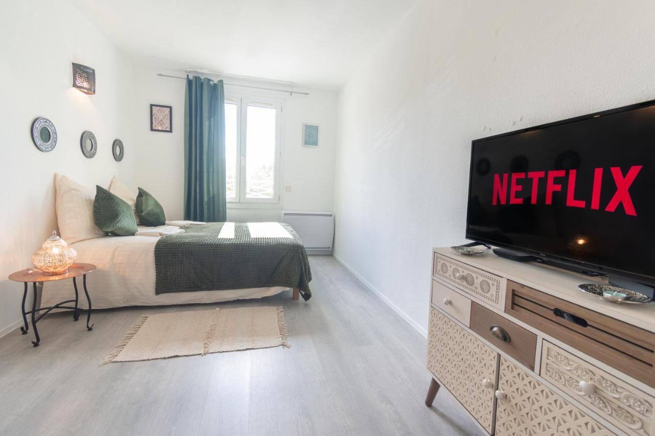 Disneyland Paris / Cozy Studio 3 Min From Metro Rer A بوسي سان جورْج المظهر الخارجي الصورة