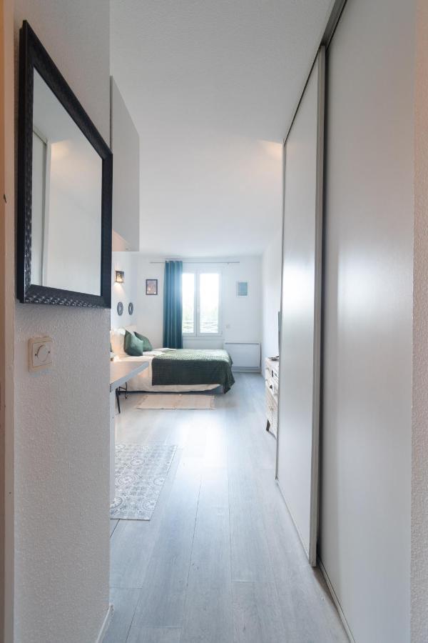 Disneyland Paris / Cozy Studio 3 Min From Metro Rer A بوسي سان جورْج المظهر الخارجي الصورة