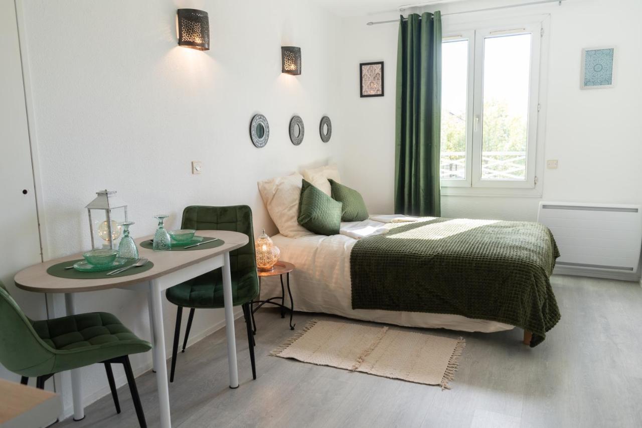 Disneyland Paris / Cozy Studio 3 Min From Metro Rer A بوسي سان جورْج المظهر الخارجي الصورة