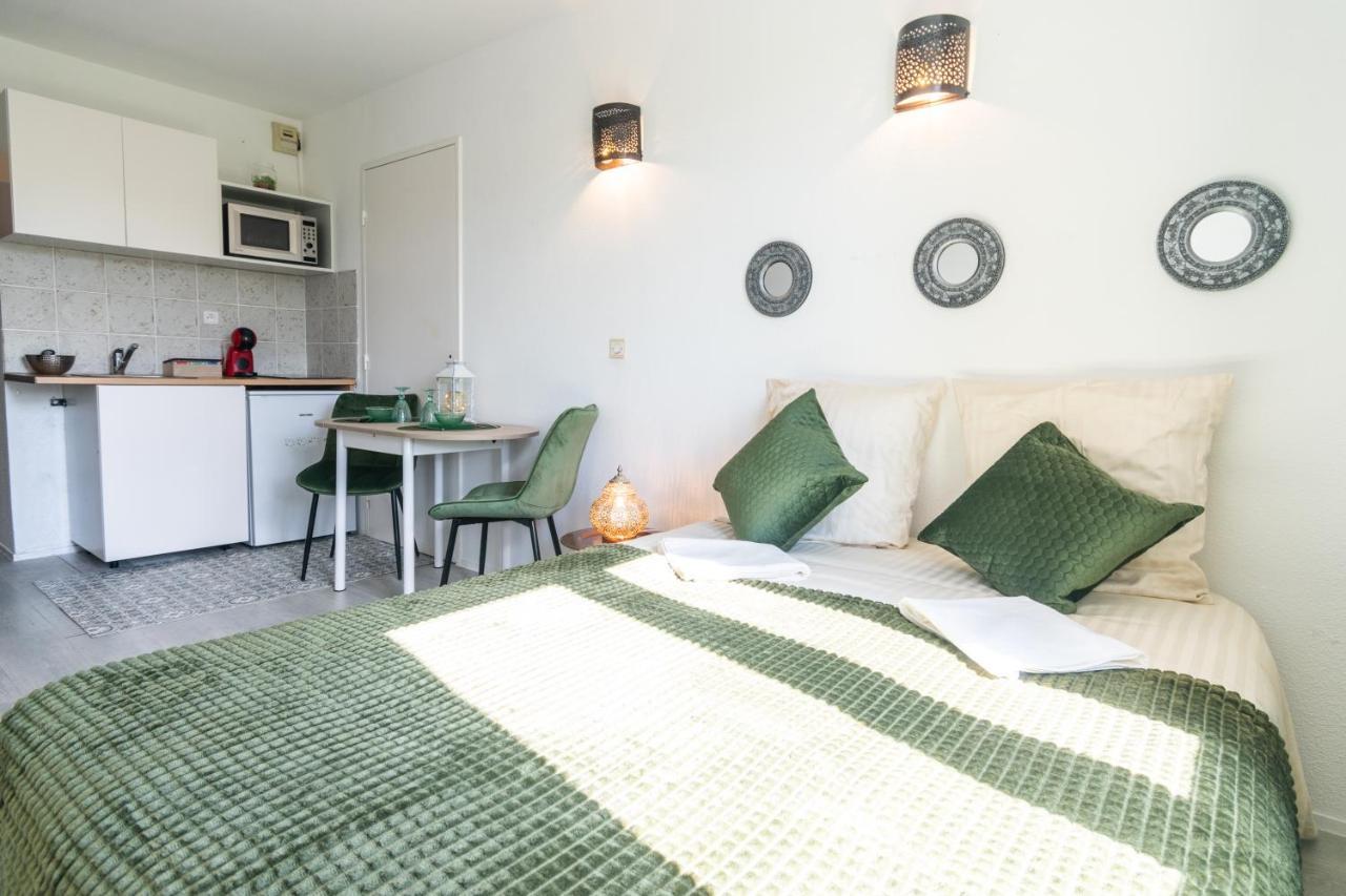 Disneyland Paris / Cozy Studio 3 Min From Metro Rer A بوسي سان جورْج المظهر الخارجي الصورة